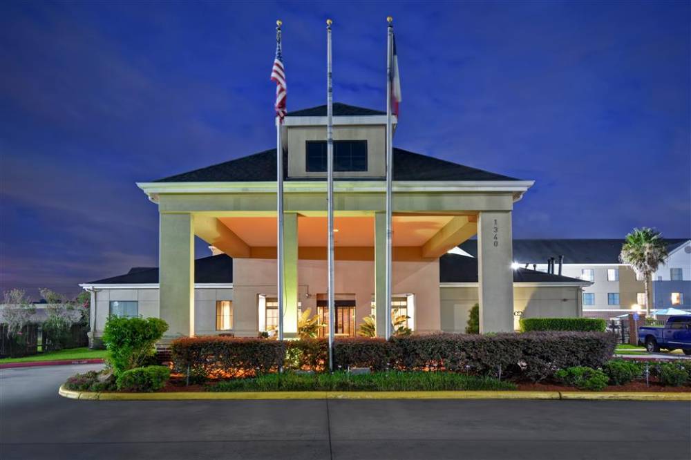 Homewood Suites By Hilton Houston Iah A