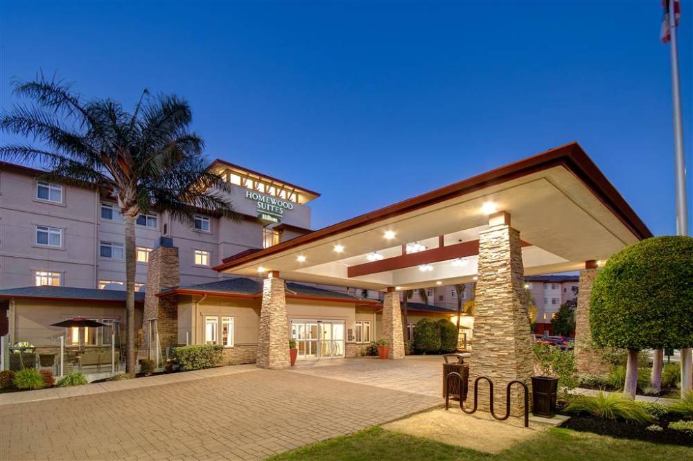 Homewood Suites By Hilton San Francisco Airport-north