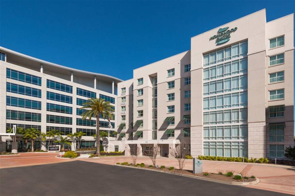 Homewood Suites By Hilton Tampa Airport - Westshore
