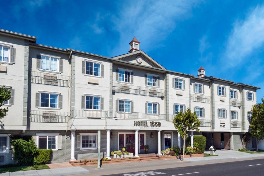 Hotel Exterior