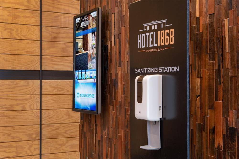 Hotel 1868 8