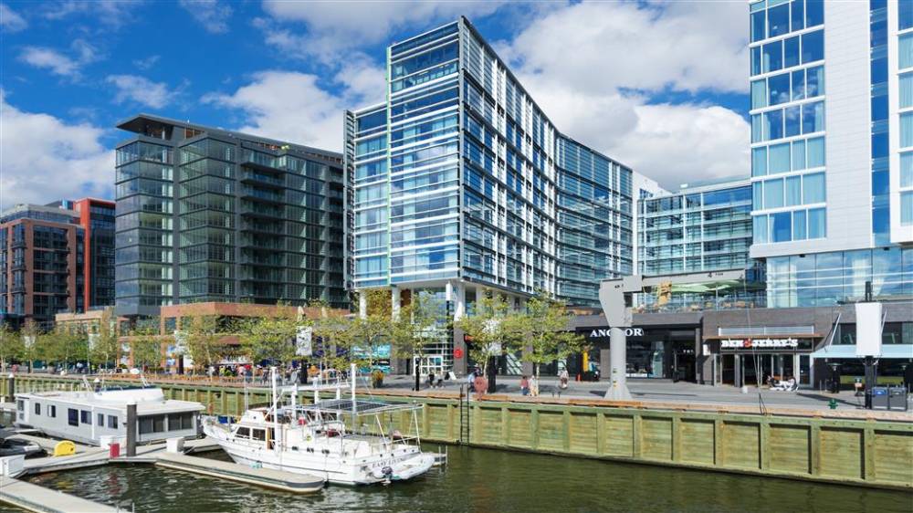 Hyatt House Washington Dc The Wharf