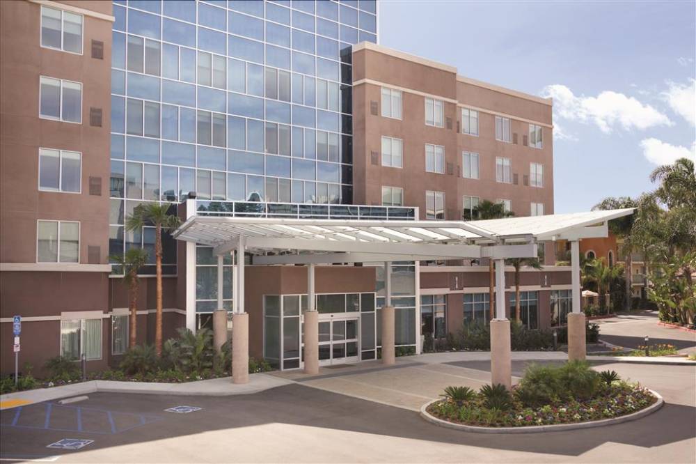 Hyatt Place At Anaheim Resort Conv Cntr
