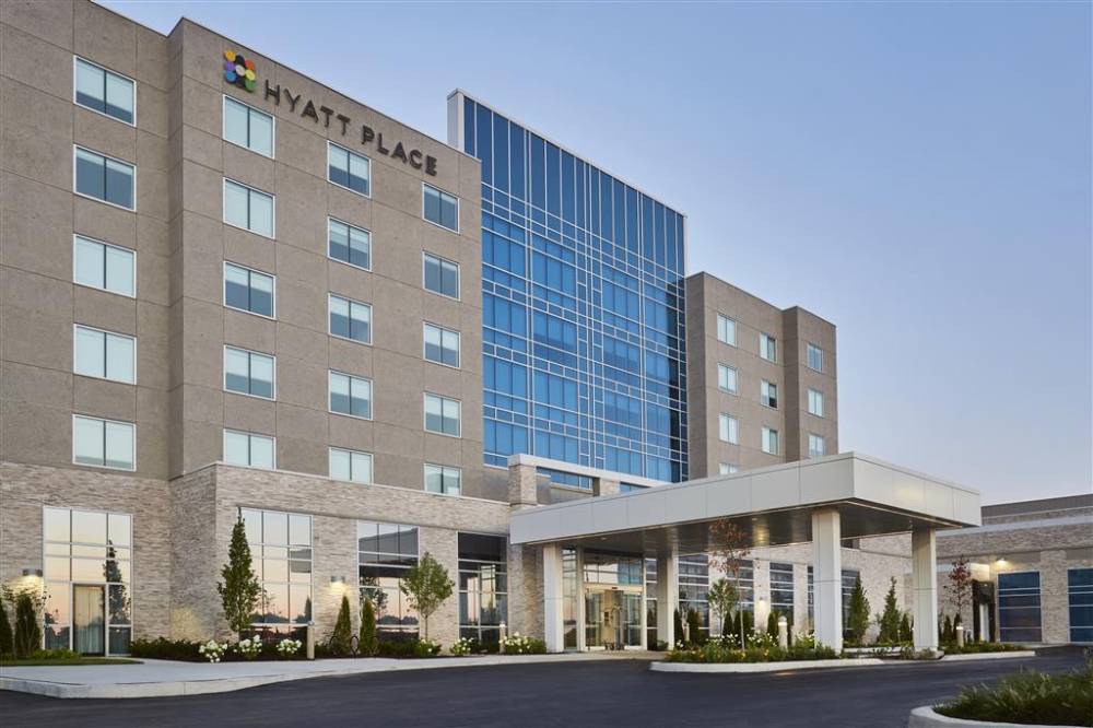 Hyatt Place Toronto/mississauga Centre