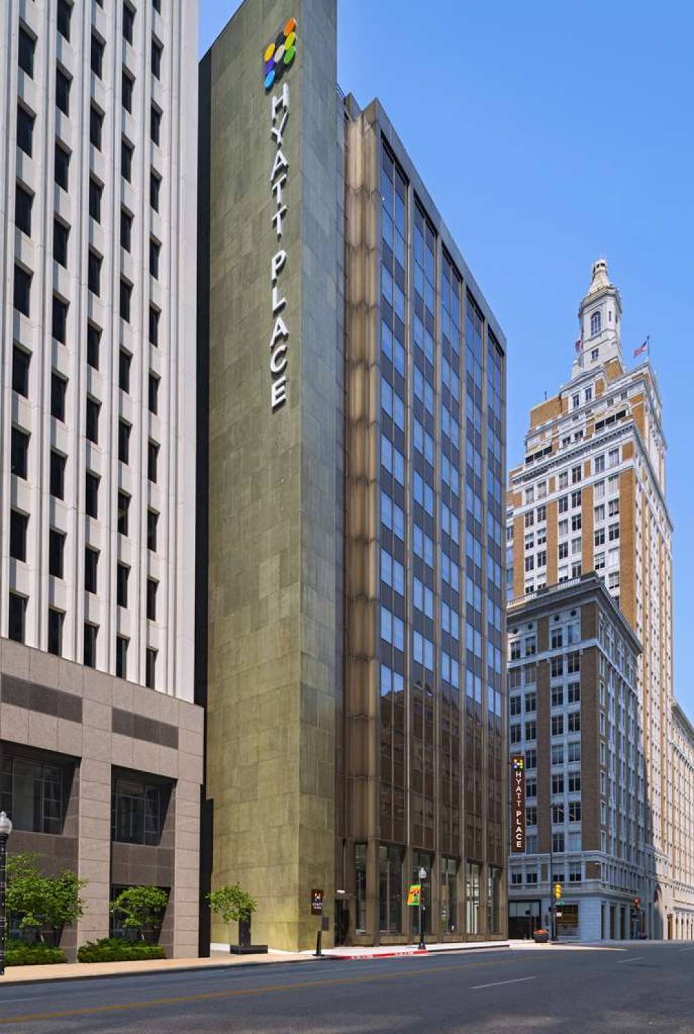 Hyatt Place Tulsa/downtown