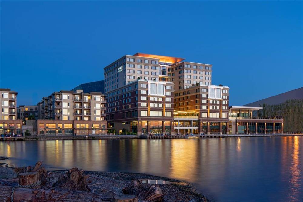 Hyatt Regency Lake Washington At Seattle's Southport