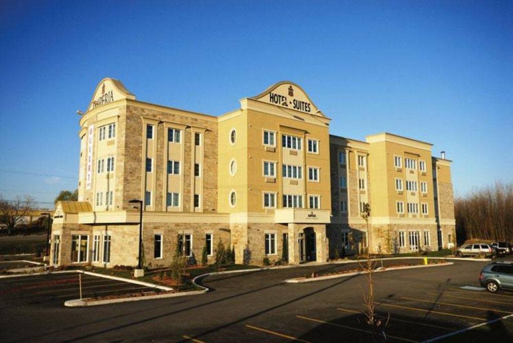 Imperia Hotel Suites Saint-eustache