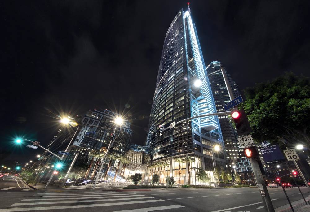 Intercontinental Downtown 8