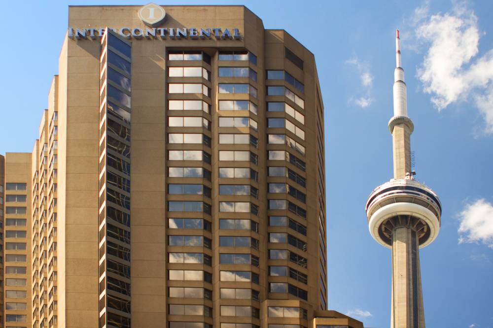 Intercontinental Toronto Ctr 8