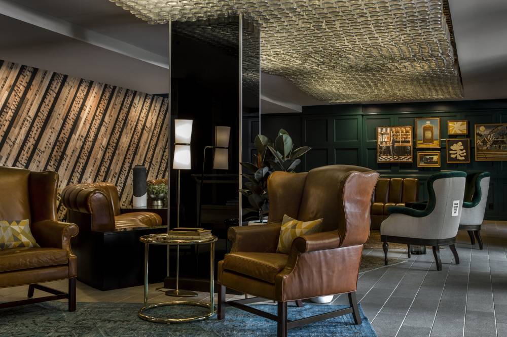 Kimpton Buchanan Hotel 11