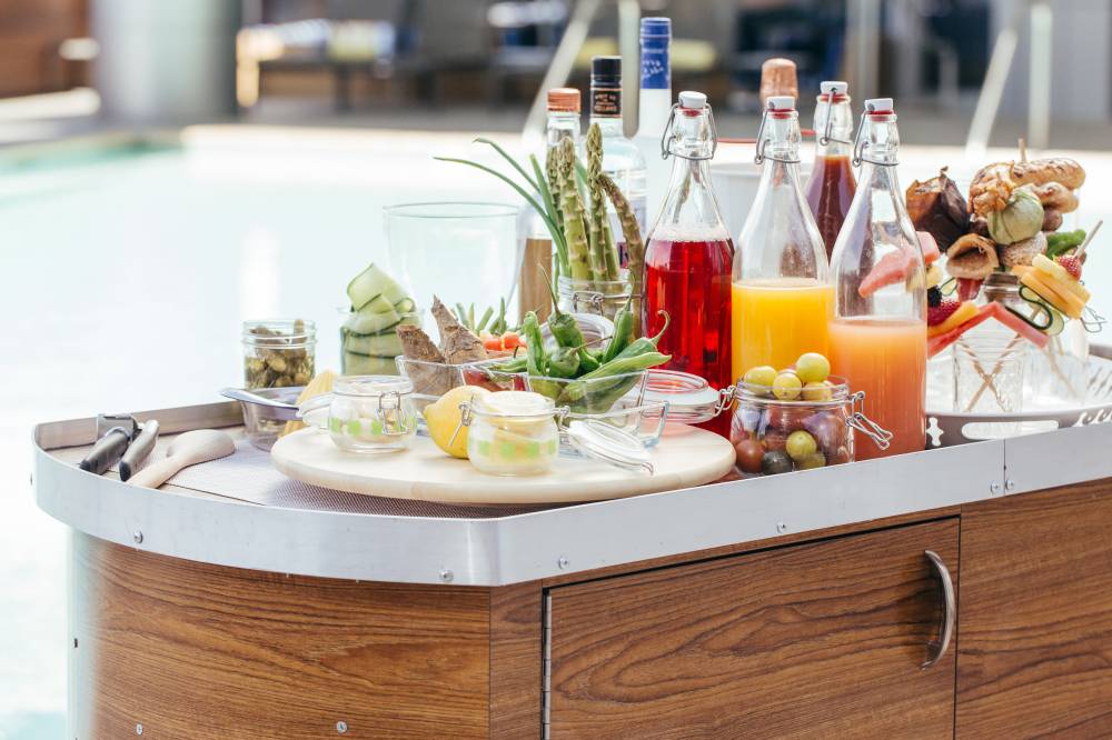 Kimpton Hotel Palomar Phoenix 6