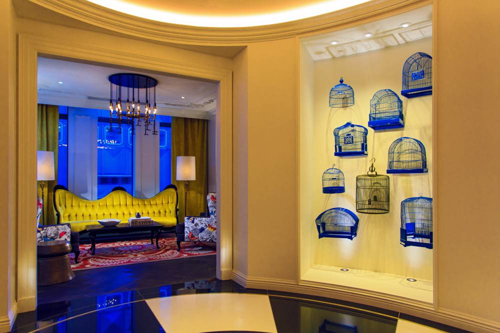 Kimpton Hotelmonaco Pittsburgh