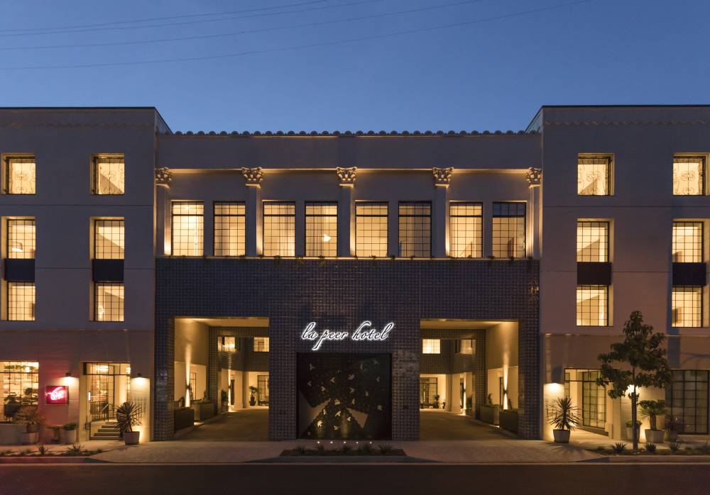 Kimpton La Peer Hotel 10