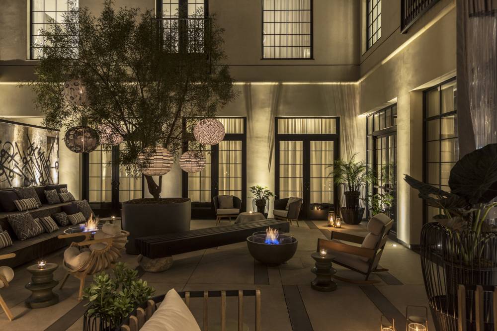 Kimpton La Peer Hotel