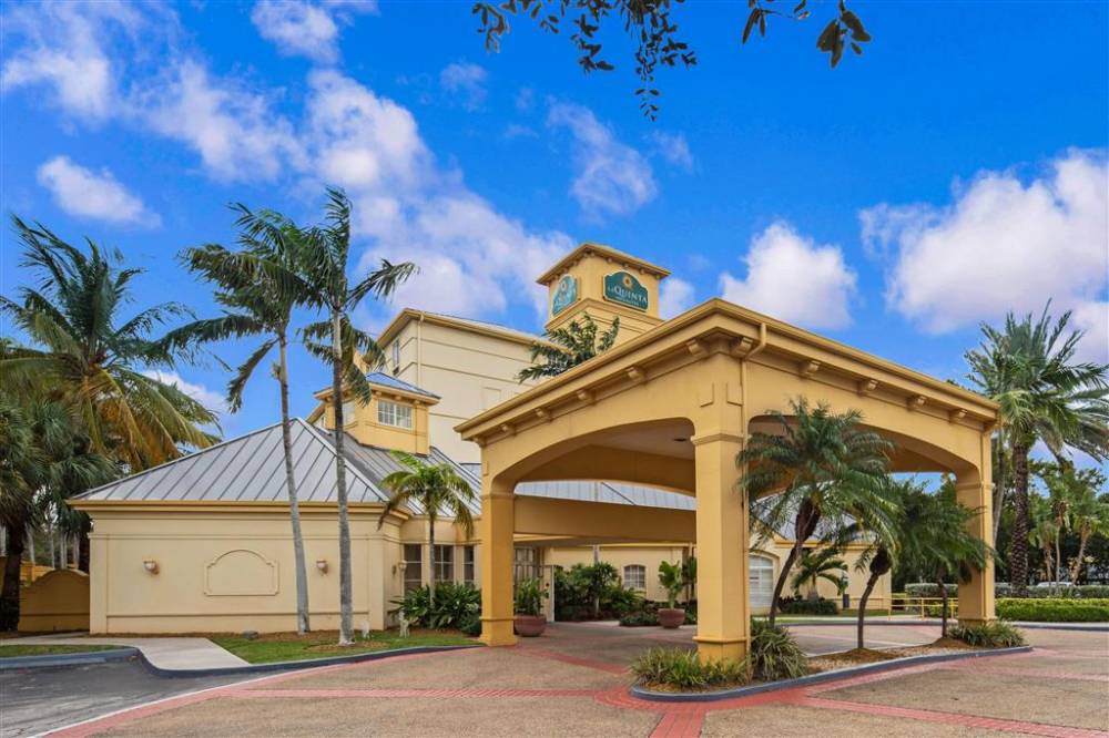 La Quinta Inn Ste Miami Ap W