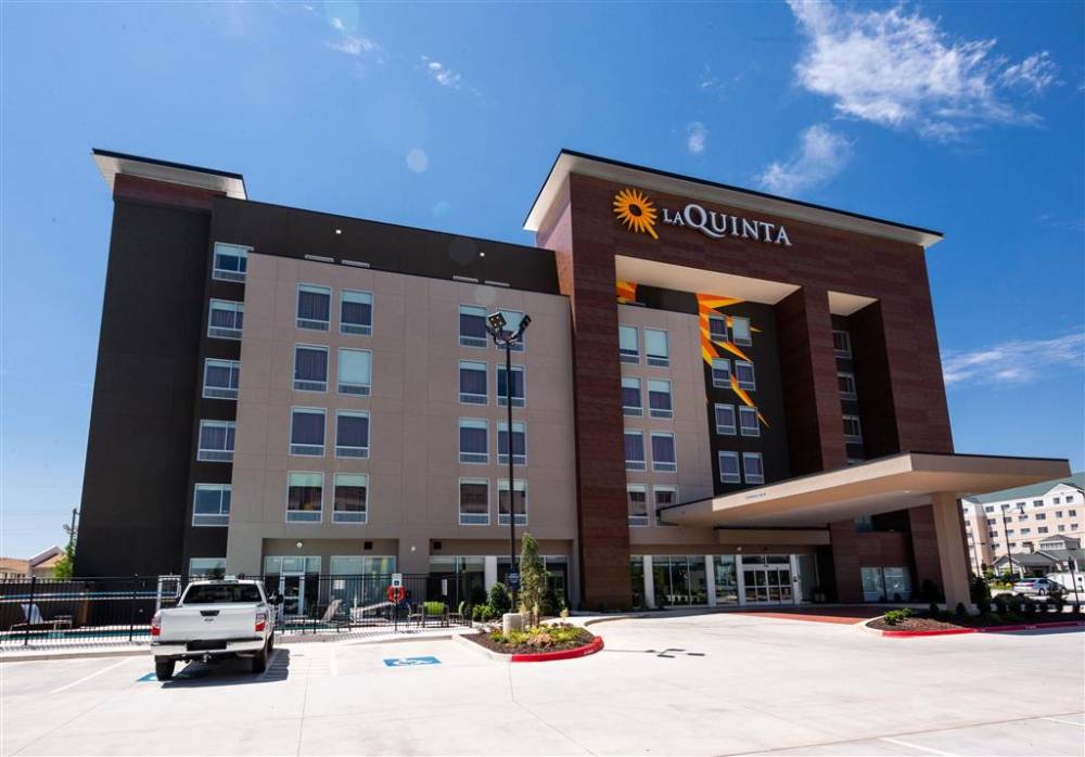 La Quinta Inn Ste Ok City Arpt