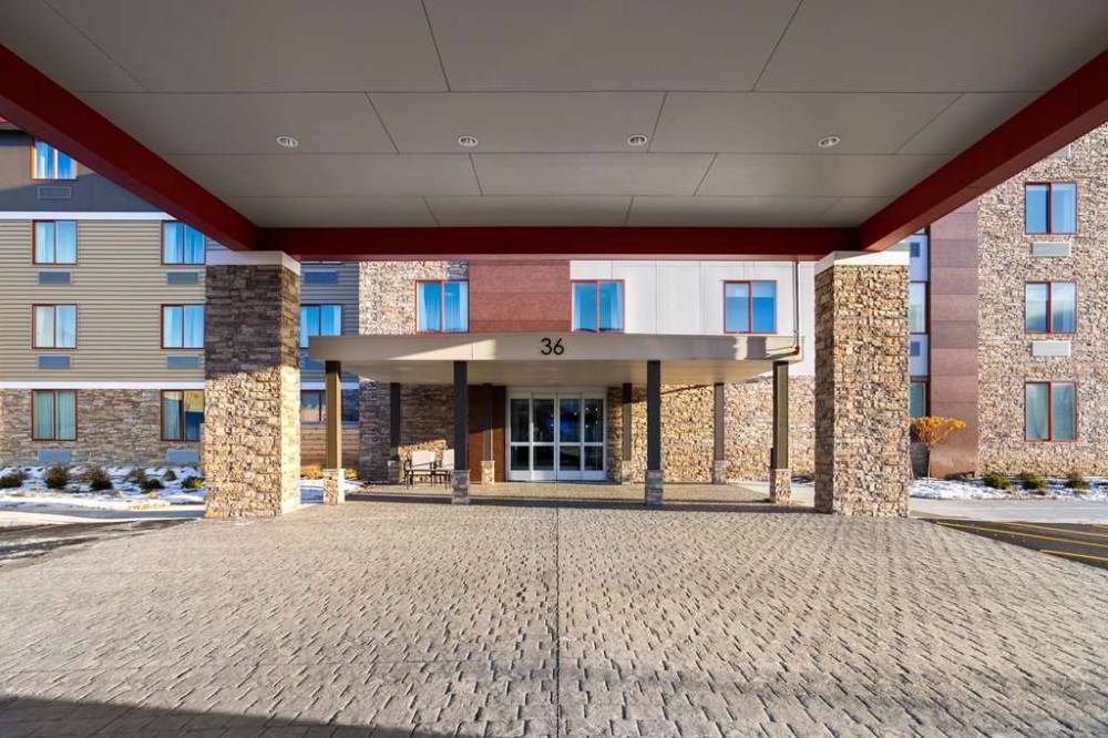 La Quinta Inn & Suites By Wyndham Williston/burlington