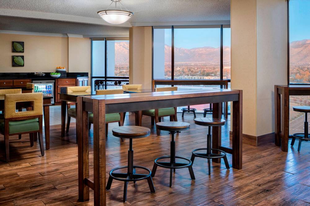 Marriott Albuquerque 3