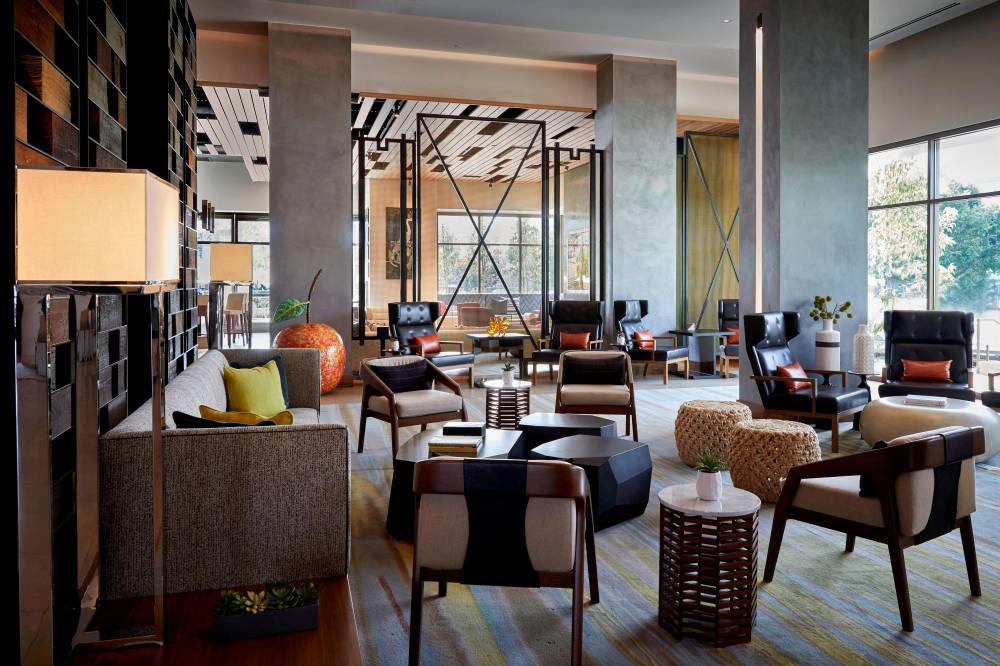 Marriott Irvine Spectrum 5