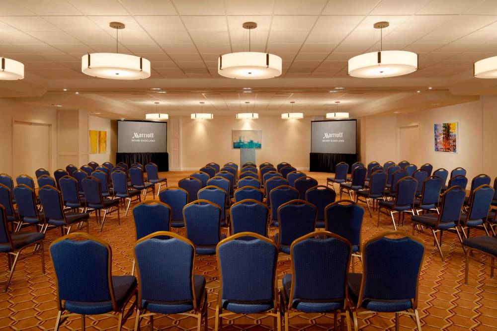 Miami Marriott Dadeland 9