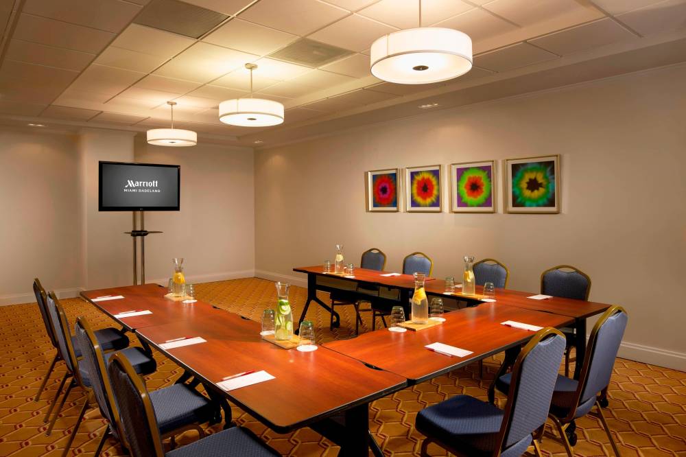 Miami Marriott Dadeland 8