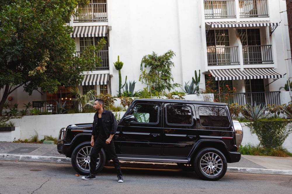 Montrose At Beverly Hills