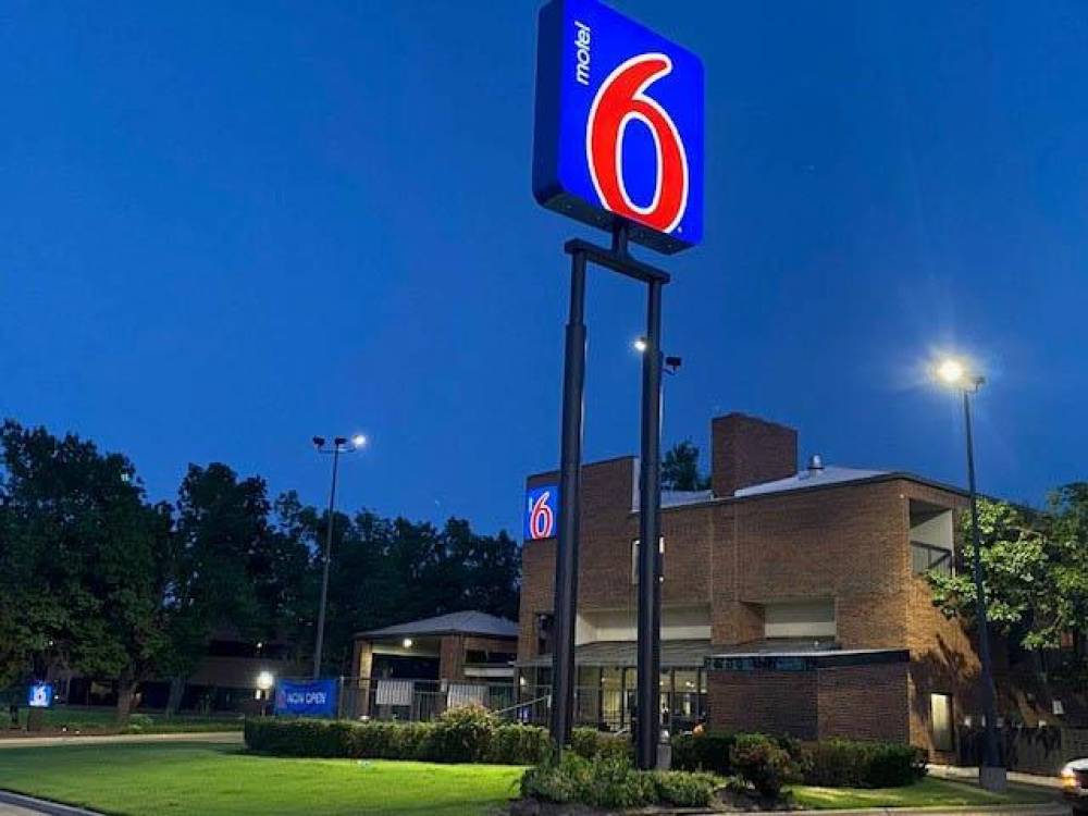 Motel 6 Oklahoma City Ok Fairgrounds West