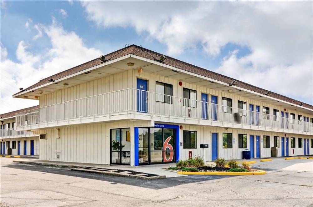 Motel 6 Pittsburgh 