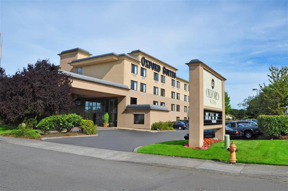 Oxford Suites Portland - Jantzen