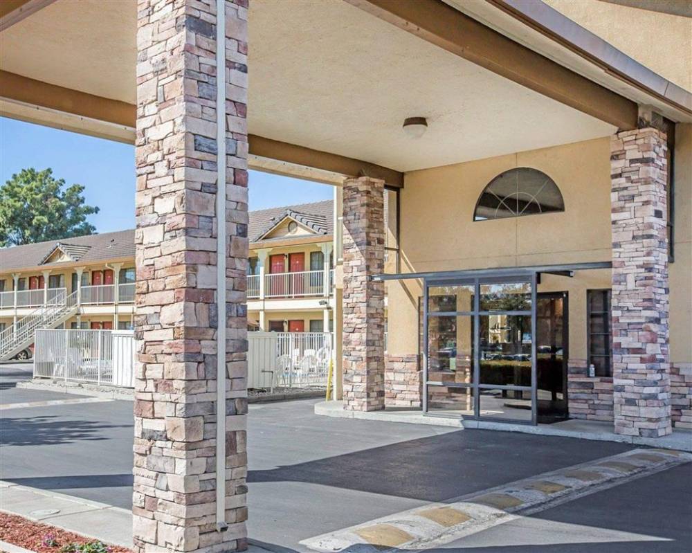 Quality Inn And Suites Woodland - Sacram