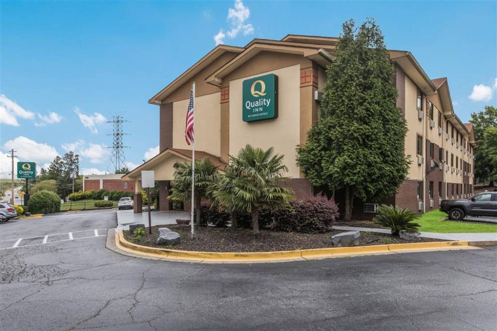 Quality Inn Atlanta Airport-central