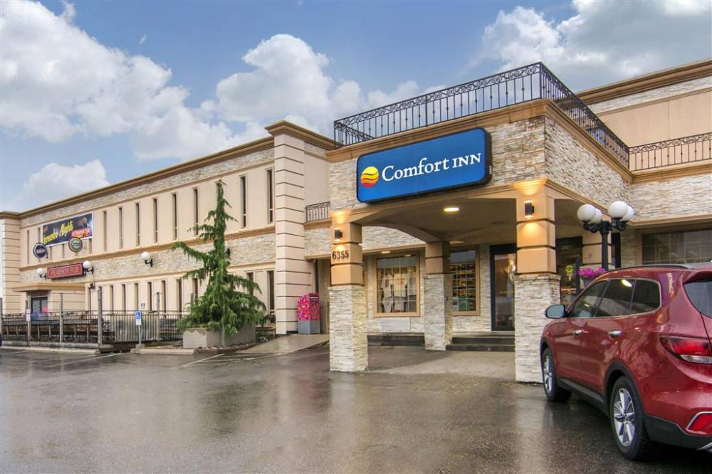 Quality Inn Toronto Airport