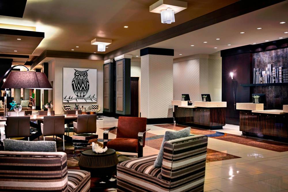 Renaissance Phoenix Downtown Hotel 1