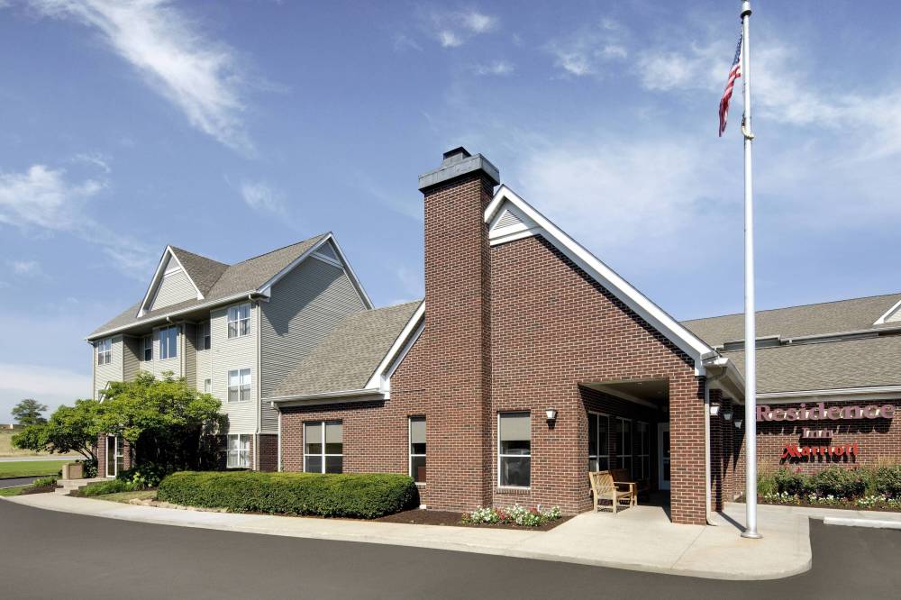 Residence Inn By Marriott Indianapolis Airport