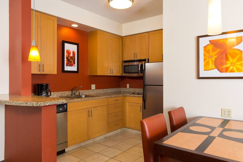 Residence Inn By Marriott Kansas City Airport