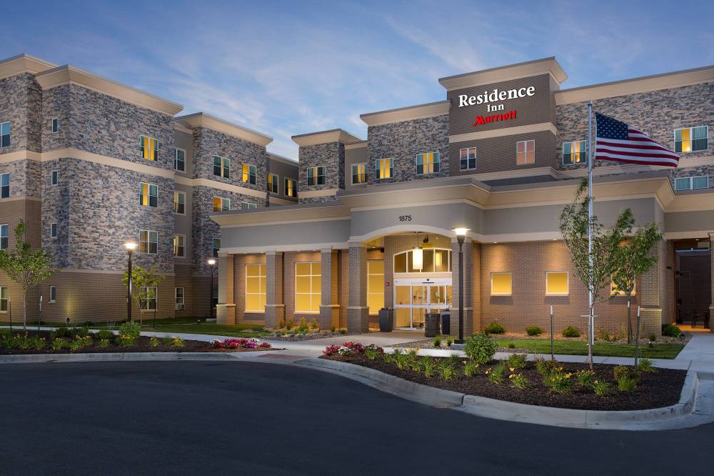 Residence Inn By Marriott Kansas City At The Legends