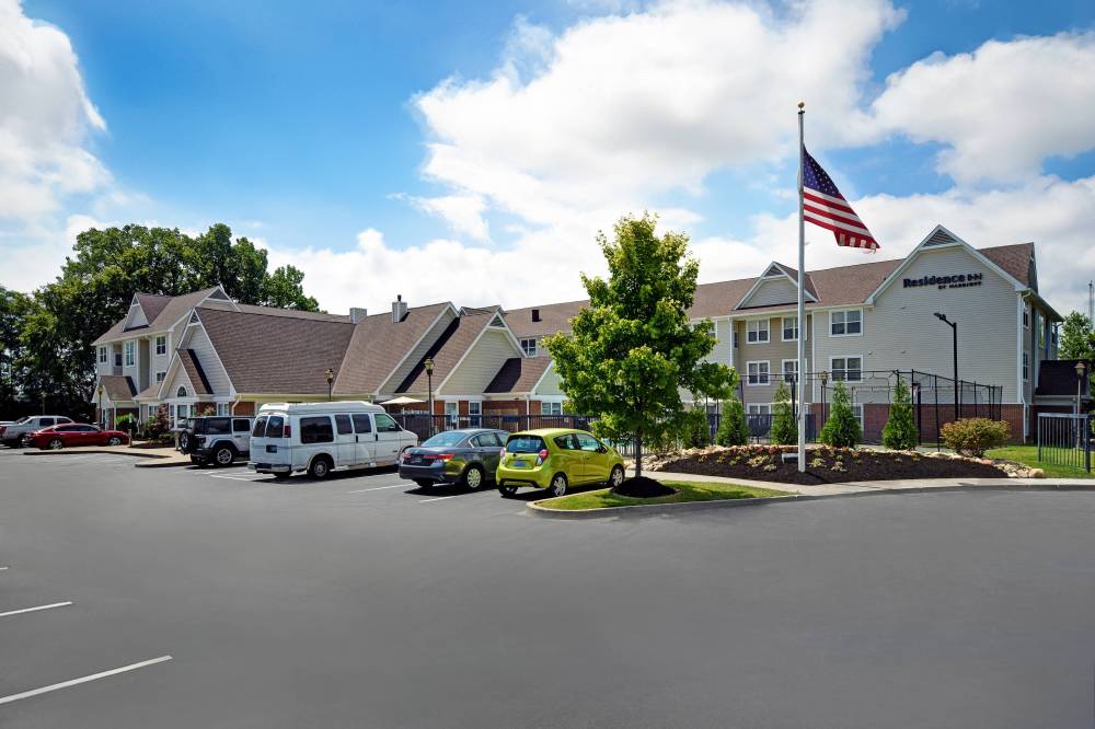 Residence Inn By Marriott Louisville Airport