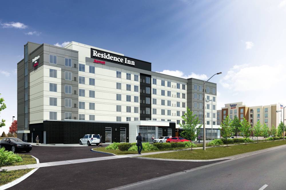 Residence Inn By Marriott Mississauga West