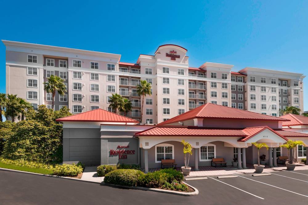 Residence Inn By Marriott Tampa Westshore Airport