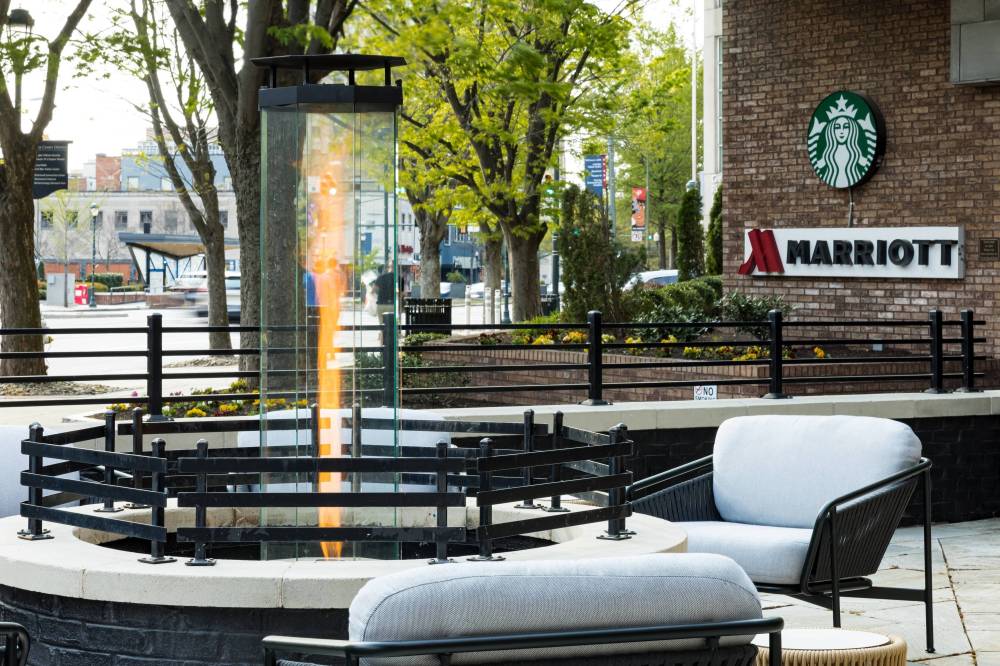 Richmond Marriott 8