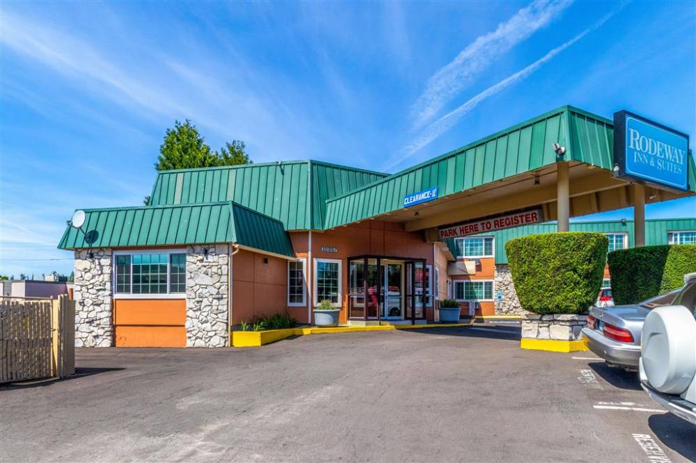 Rodeway Inn And Suites Hwy 217 And 26 W