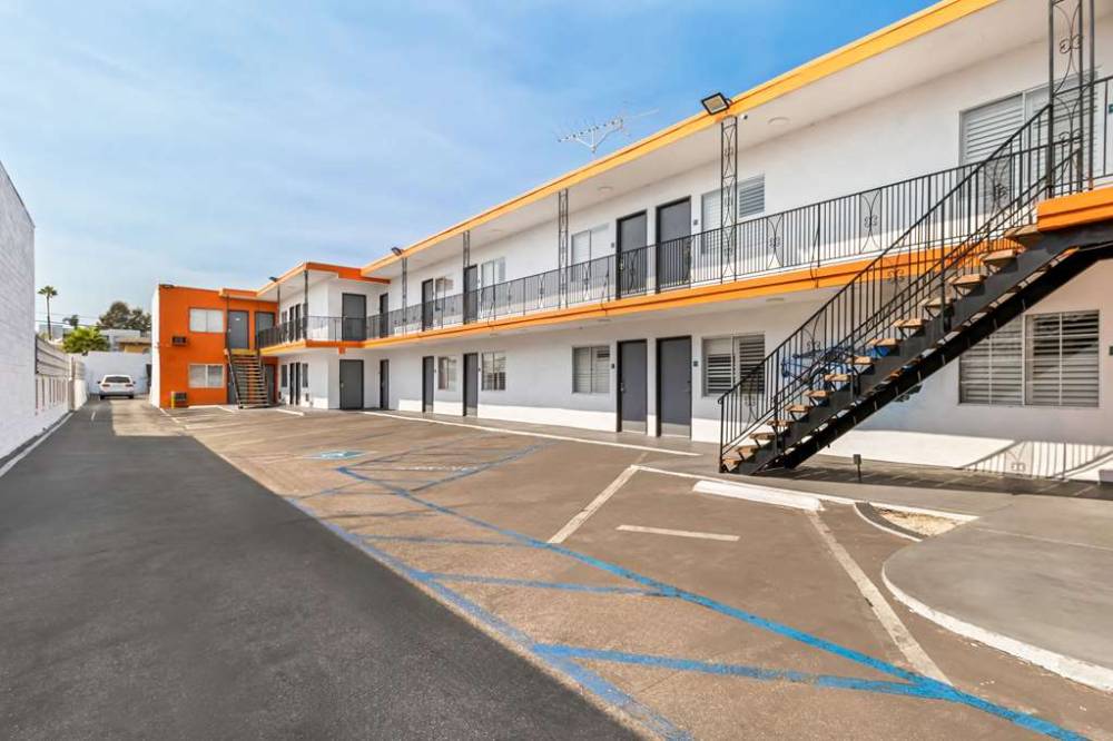 Rodeway Inn North Hollywood Burbank Airport - Universal Area