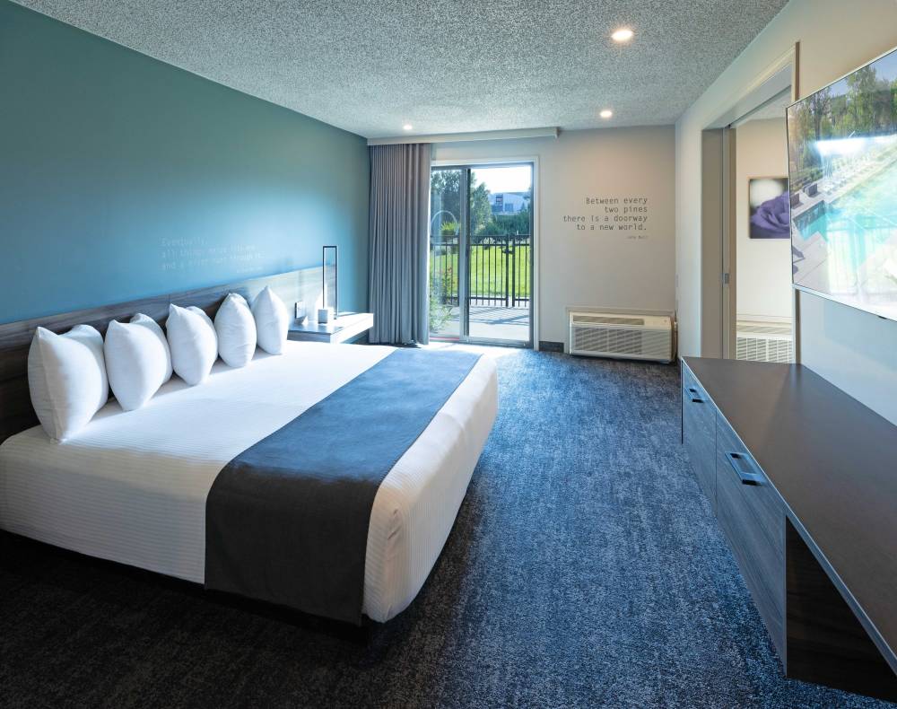 Ruby River Hotel 5