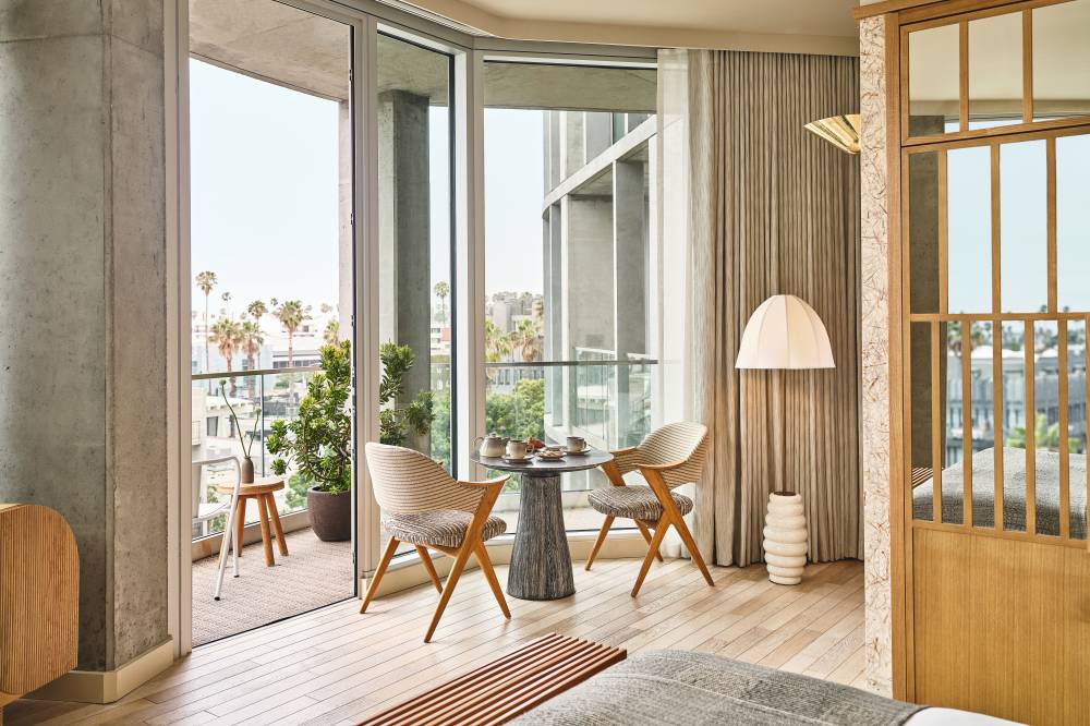 Santa Monica Proper 8