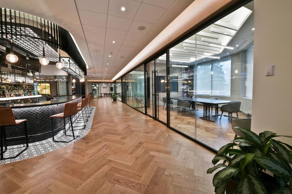 Sheraton Laval Hotel 9