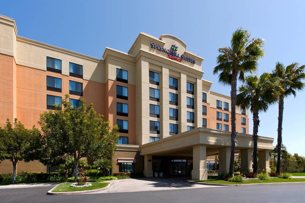Springhill Suites By Marriott Los Angeles Lax Manhattan Beach