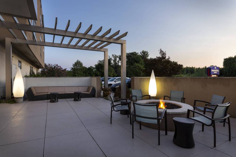 Springhill Suites By Marriott Philadelphia Airport/ridley Park