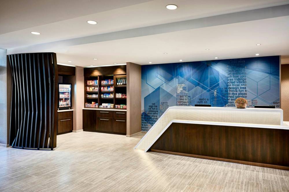 Springhill Suites By Marriott Pittsburgh Airport