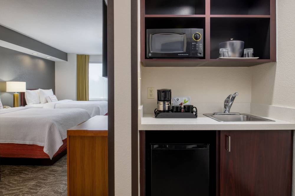 Springhill Suites By Marriott Portland Airport