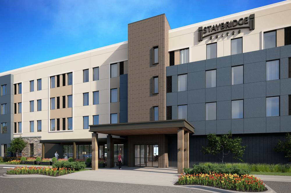 Staybridge Stes Airport East By Ihg